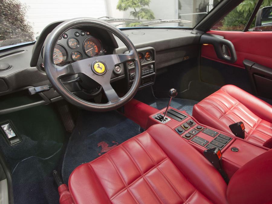  Ferrari 328 GTS 1985 года  (US) (фото 3 из 19)